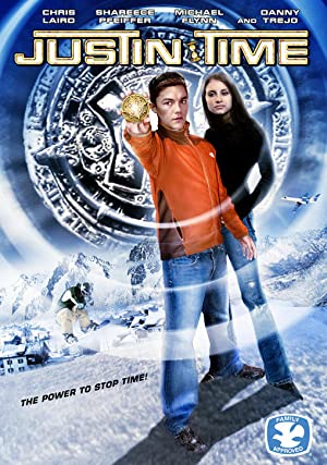 Justin Time (2010) starring Brian Wimmer on DVD on DVD